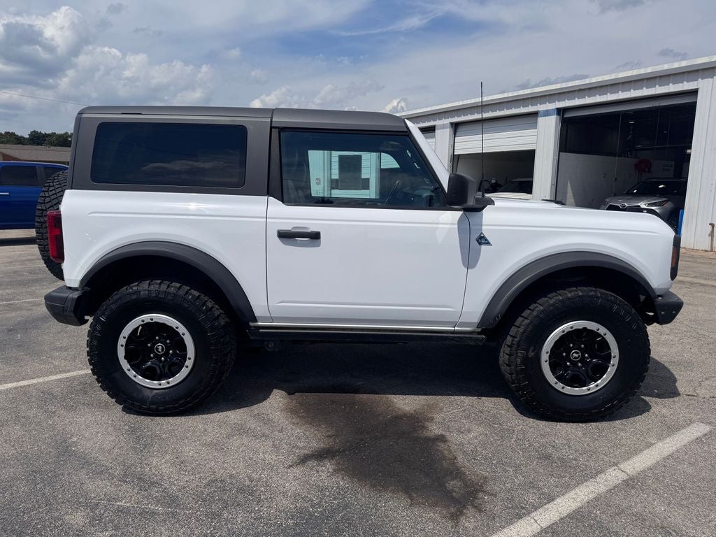 2023 Ford Bronco Black Diamond