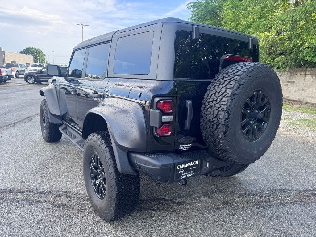 2024 Ford Bronco Raptor