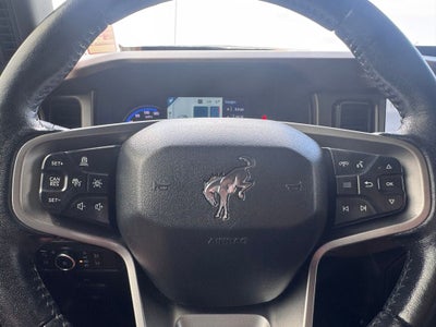 2021 Ford Bronco Outer Banks