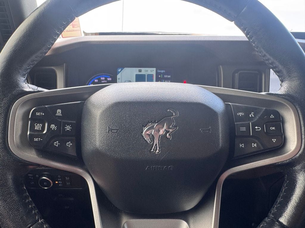 2021 Ford Bronco Outer Banks