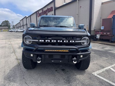 2021 Ford Bronco Outer Banks
