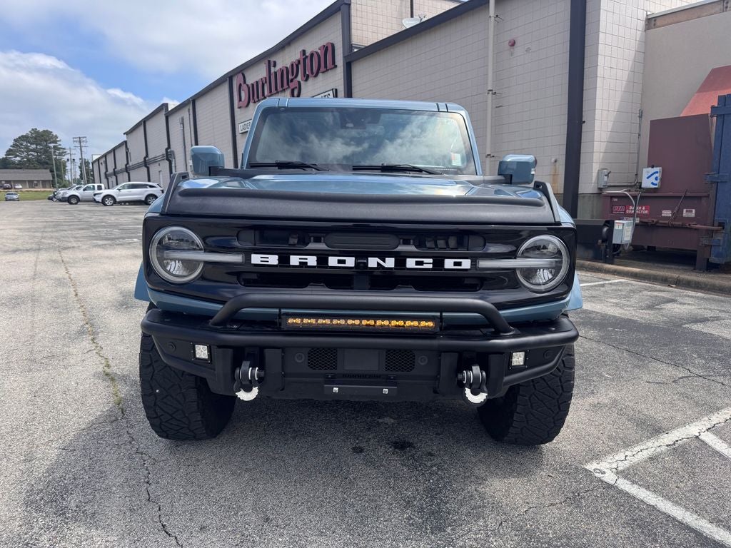 2021 Ford Bronco Outer Banks