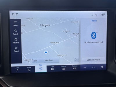 2021 Ford Bronco Outer Banks