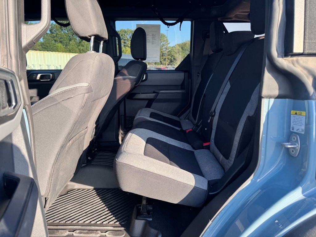 2023 Ford Bronco Big Bend