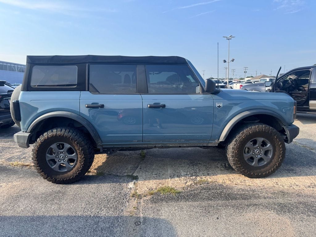 2023 Ford Bronco Big Bend