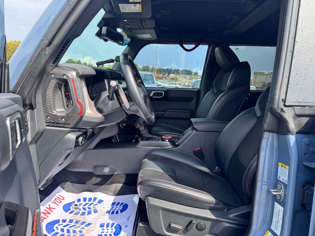 2023 Ford Bronco Raptor