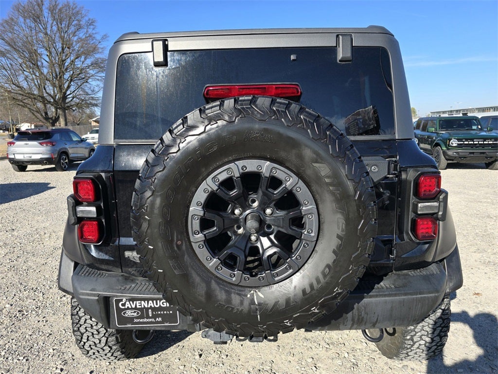 2023 Ford Bronco Raptor