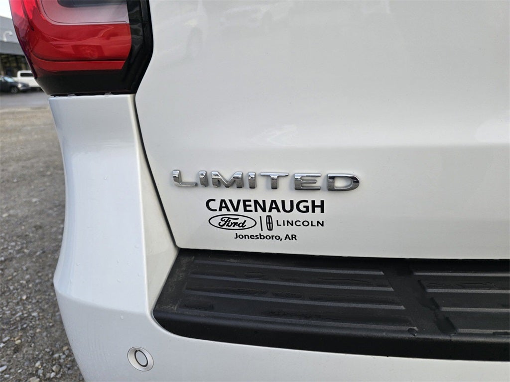 2024 Ford Expedition Max Limited