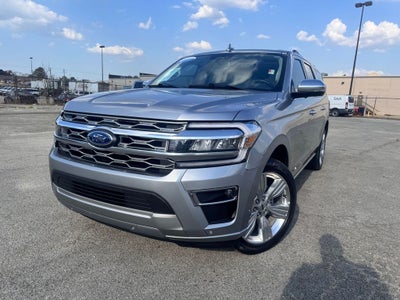 2024 Ford Expedition Max Platinum