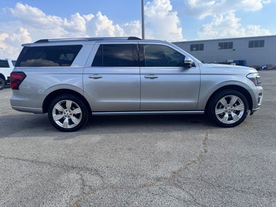 2024 Ford Expedition Max Platinum