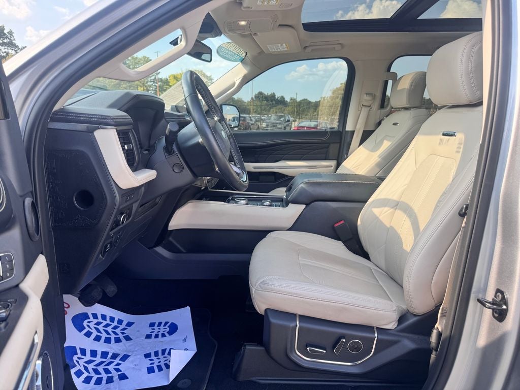 2024 Ford Expedition Max Platinum