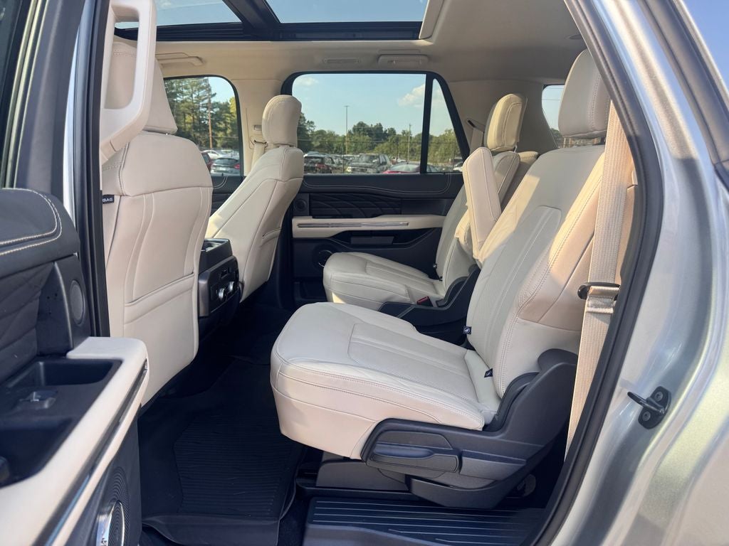 2024 Ford Expedition Max Platinum