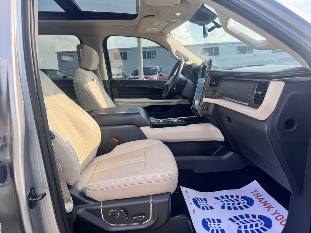 2024 Ford Expedition Max Platinum
