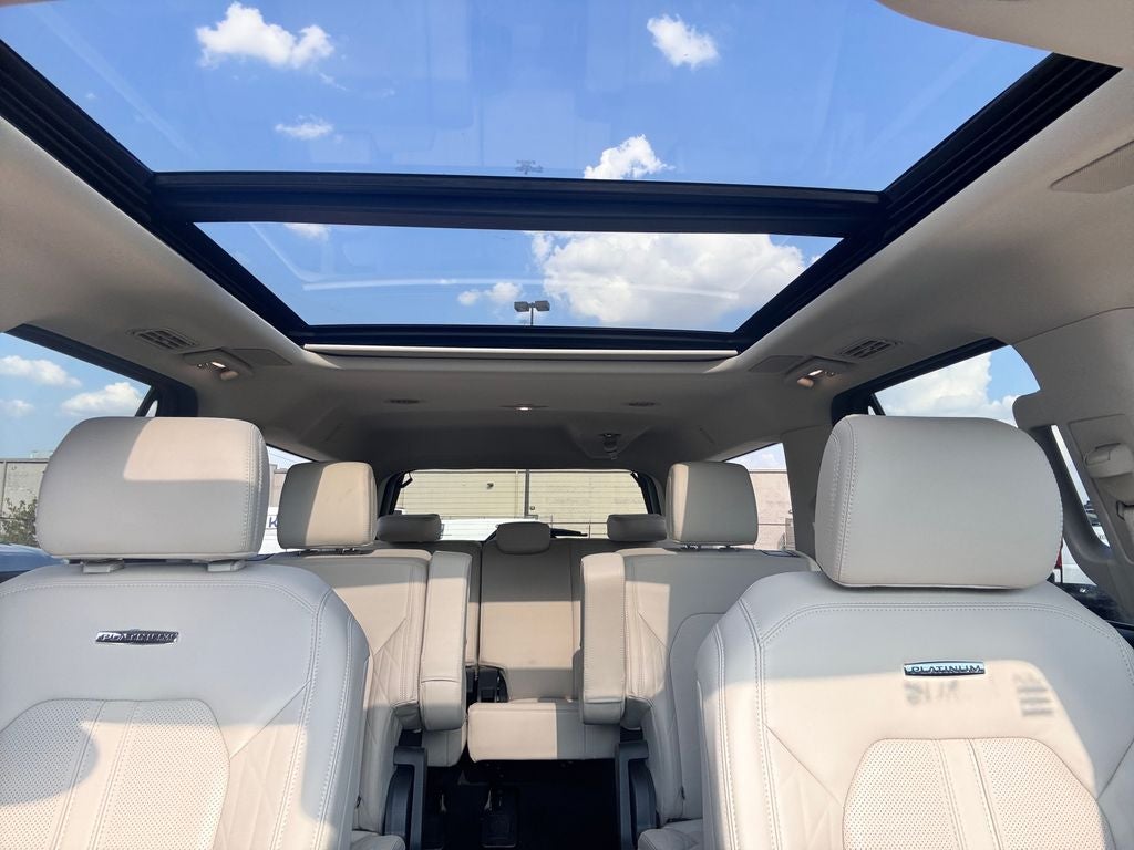 2024 Ford Expedition Max Platinum