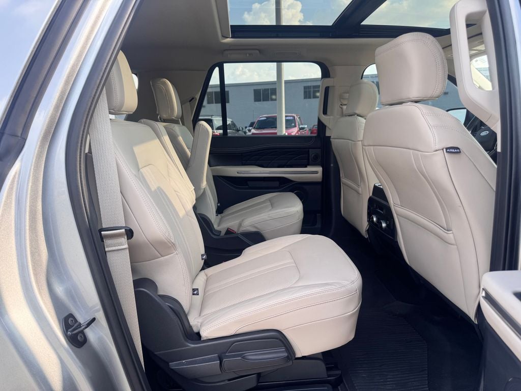 2024 Ford Expedition Max Platinum