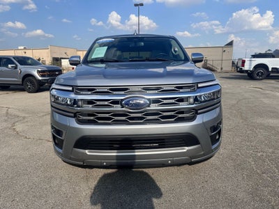 2024 Ford Expedition Max Platinum