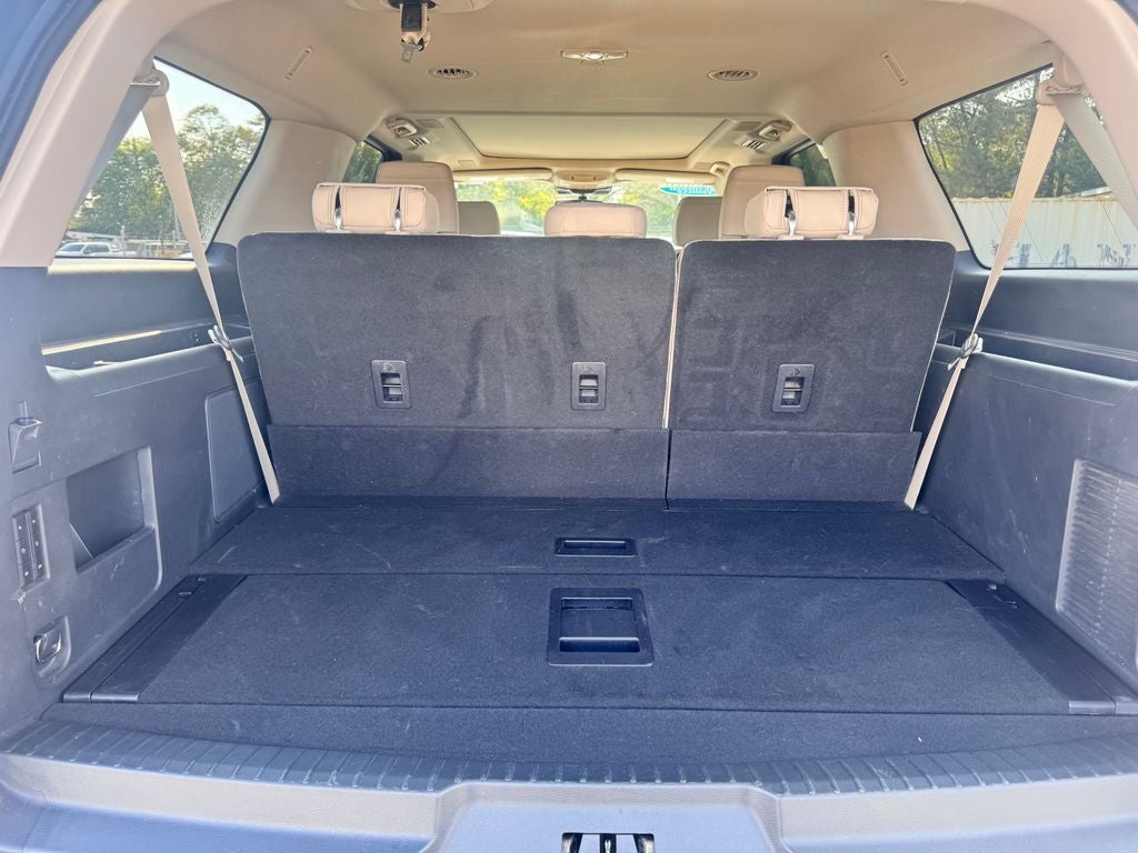 2024 Ford Expedition Max Platinum