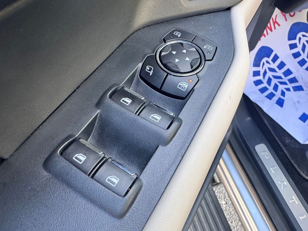 2024 Ford Expedition Max Platinum