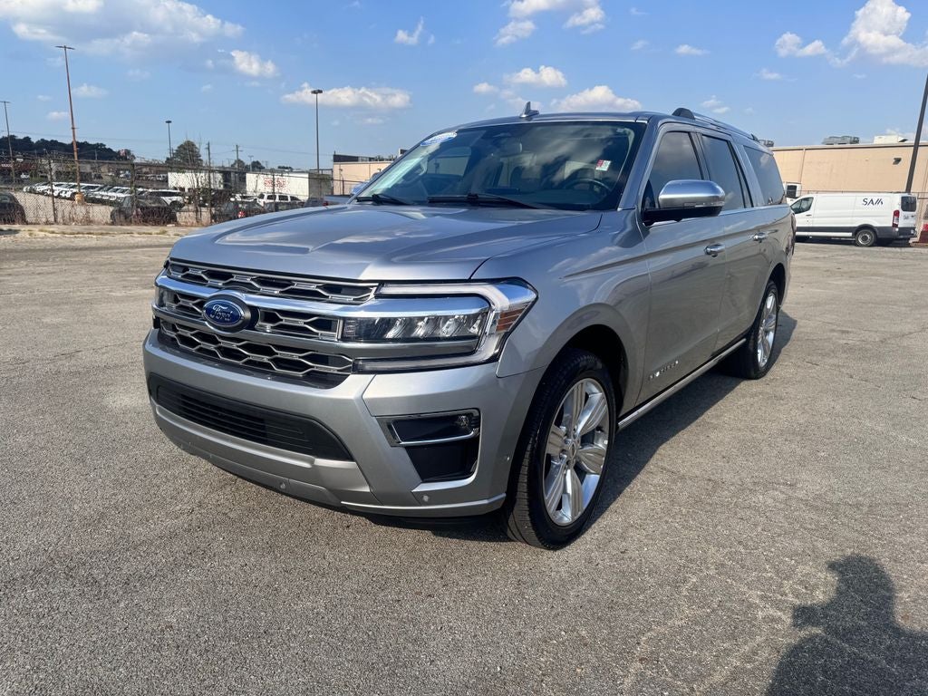 2024 Ford Expedition Max Platinum