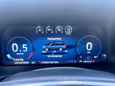 2024 Ford Expedition Max Platinum