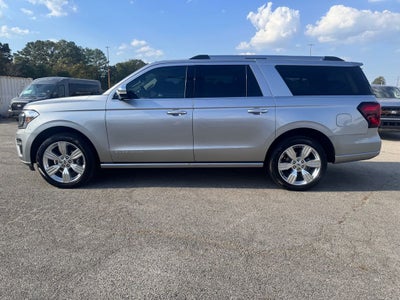 2024 Ford Expedition Max Platinum