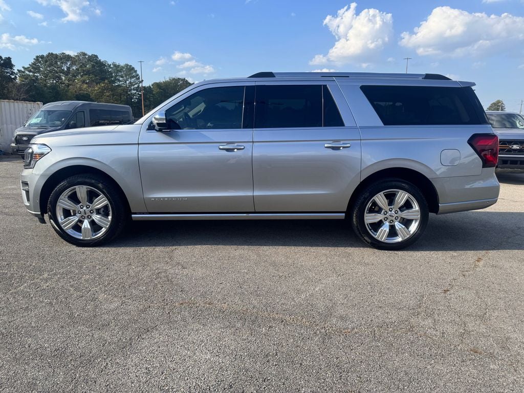 2024 Ford Expedition Max Platinum