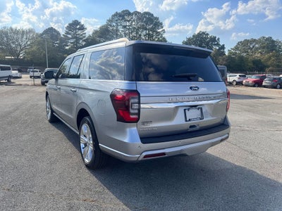 2024 Ford Expedition Max Platinum