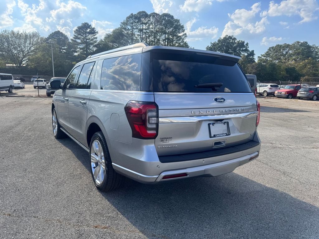 2024 Ford Expedition Max Platinum