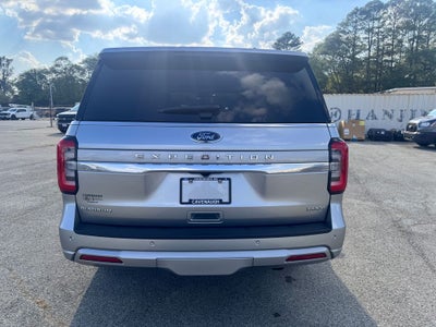 2024 Ford Expedition Max Platinum
