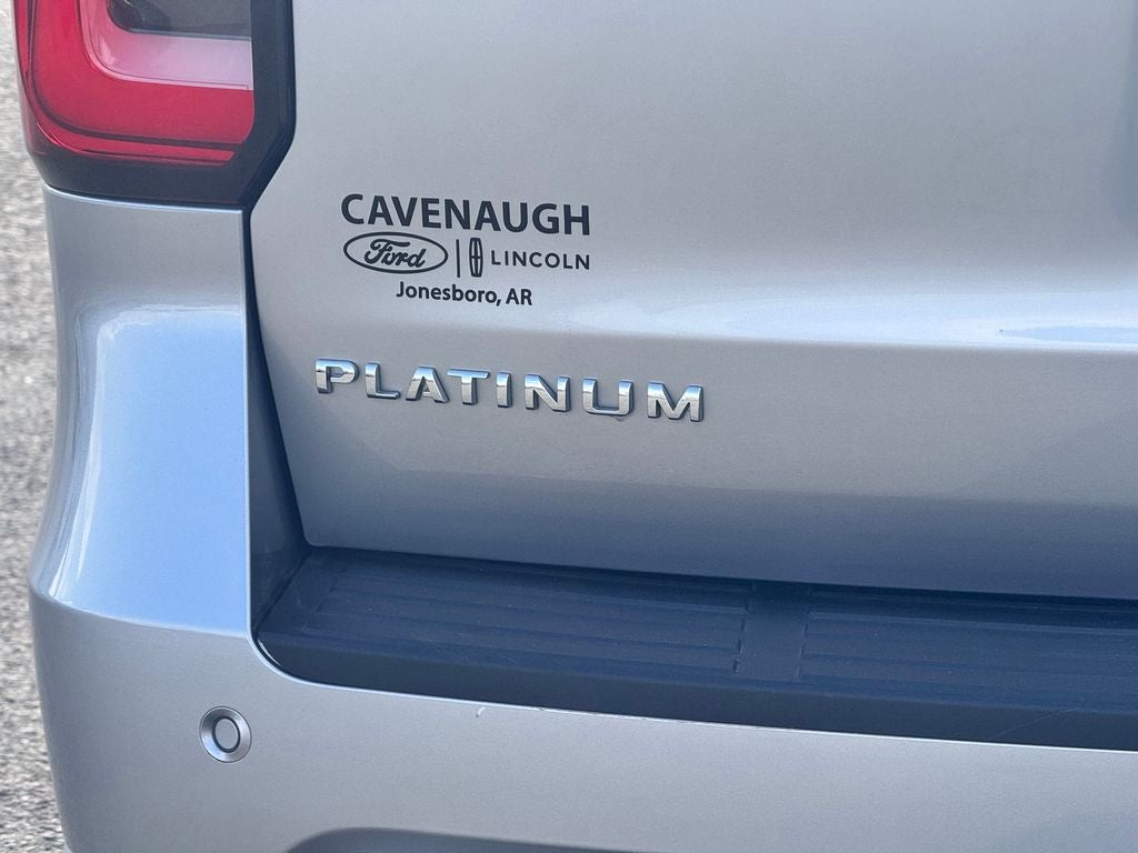 2024 Ford Expedition Max Platinum