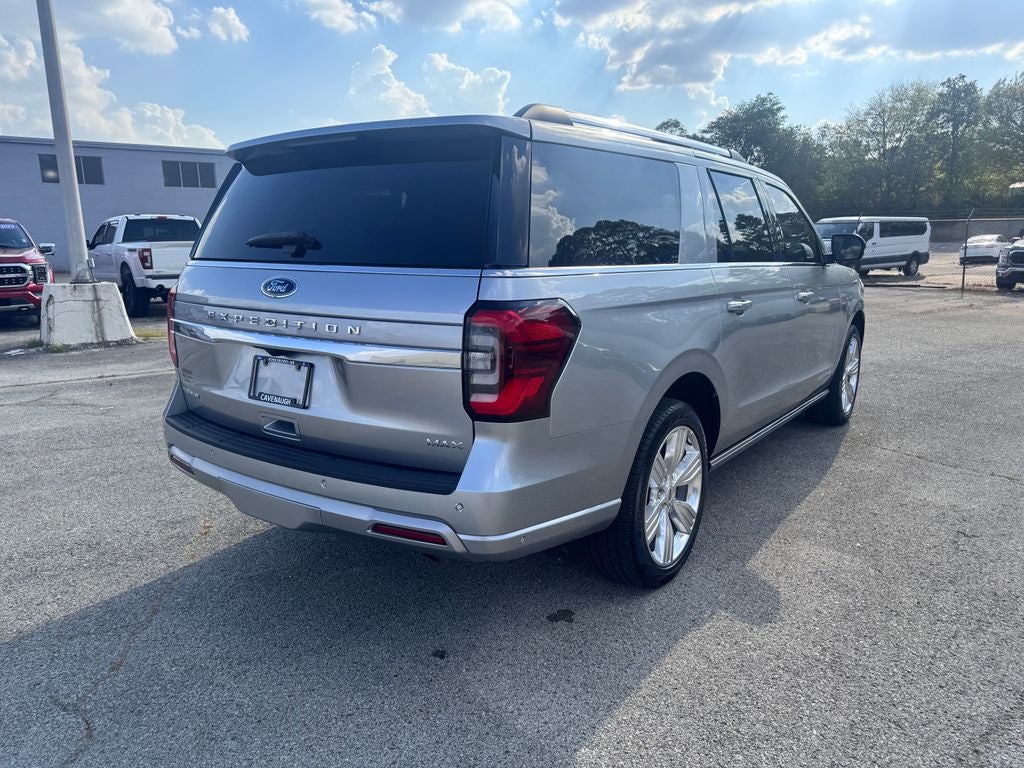 2024 Ford Expedition Max Platinum