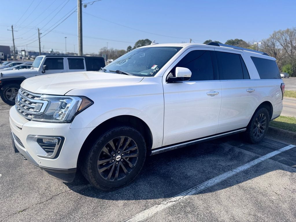 2019 Ford Expedition Max Limited