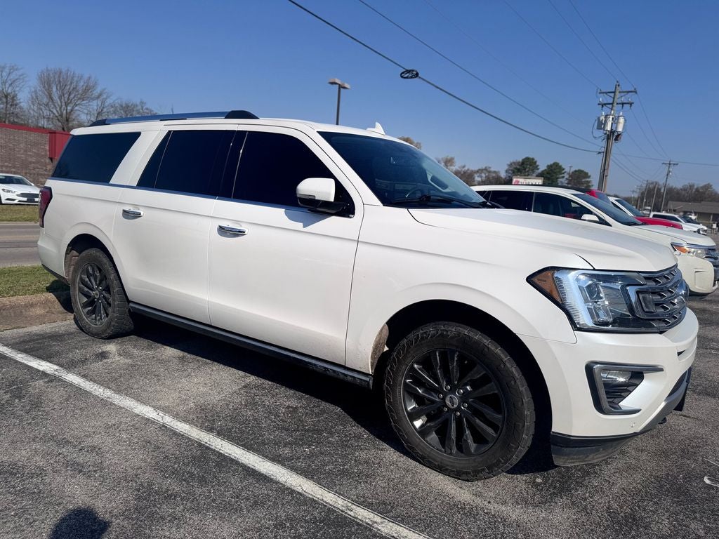 2019 Ford Expedition Max Limited