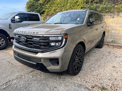 2026 Ford Expedition Platinum