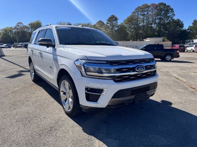 2024 Ford Expedition King Ranch