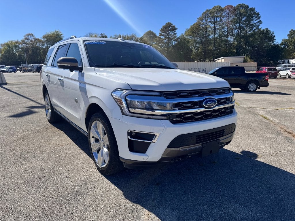 2024 Ford Expedition King Ranch