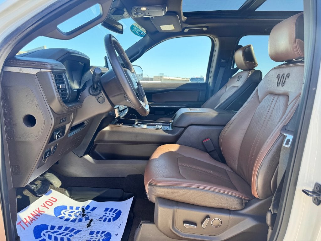 2024 Ford Expedition King Ranch
