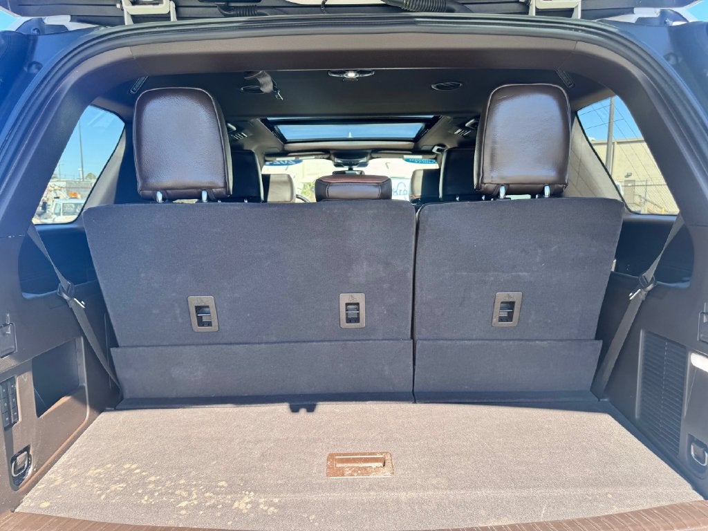2024 Ford Expedition King Ranch