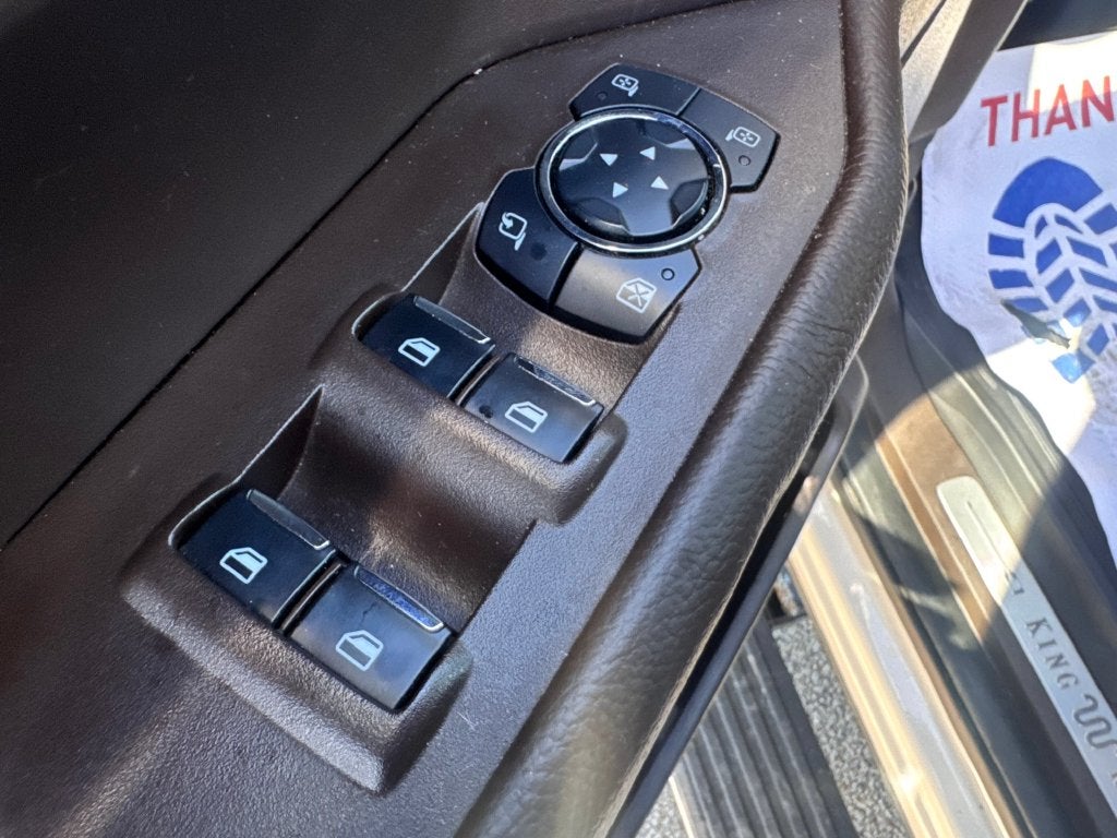 2024 Ford Expedition King Ranch