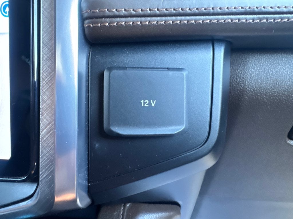 2024 Ford Expedition King Ranch