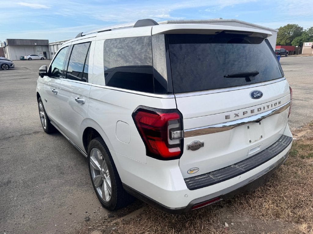 2024 Ford Expedition King Ranch