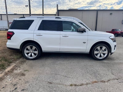 2024 Ford Expedition King Ranch