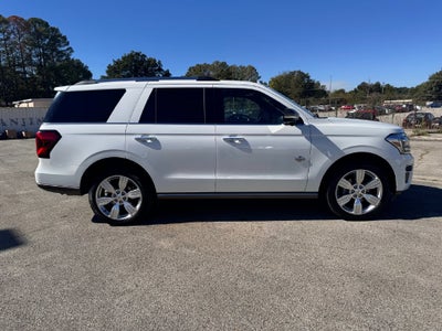 2024 Ford Expedition King Ranch