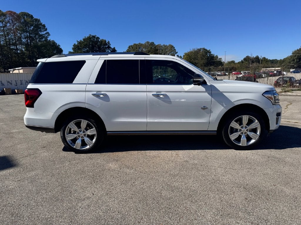 2024 Ford Expedition King Ranch