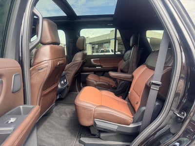 2025 Ford Expedition King Ranch
