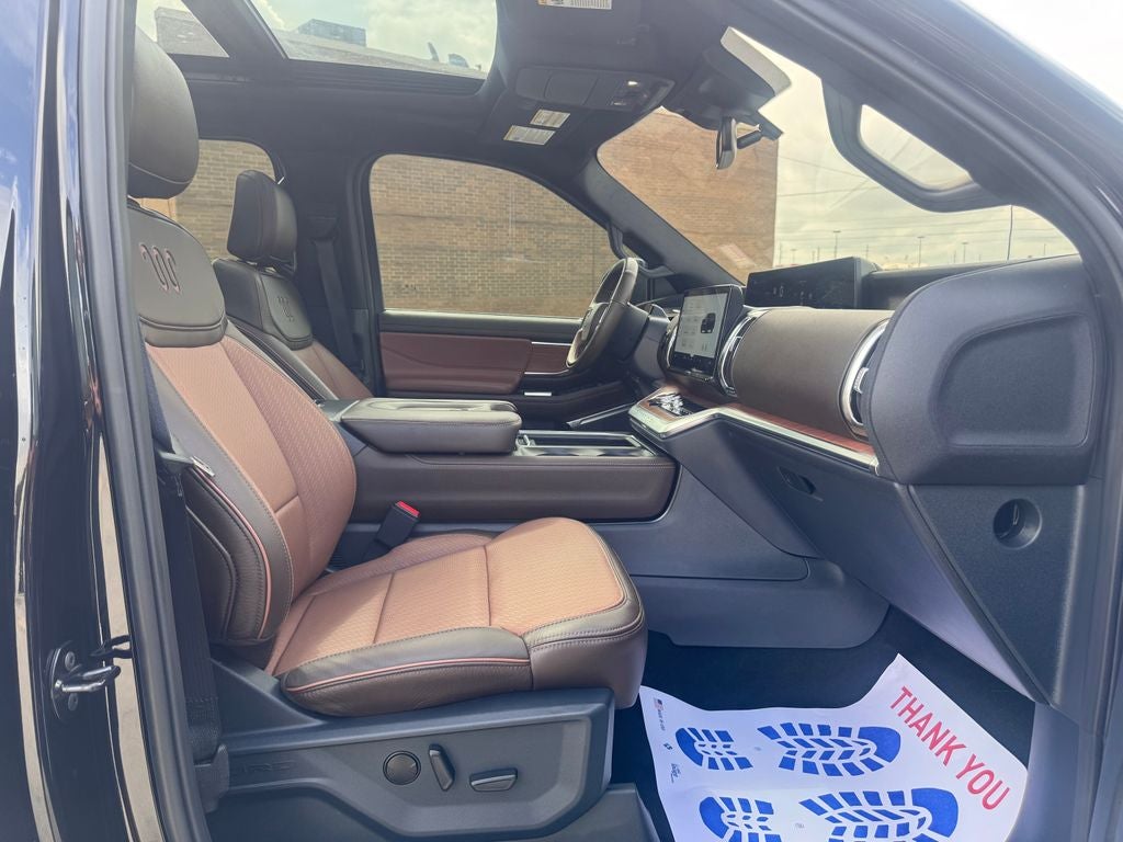 2025 Ford Expedition King Ranch