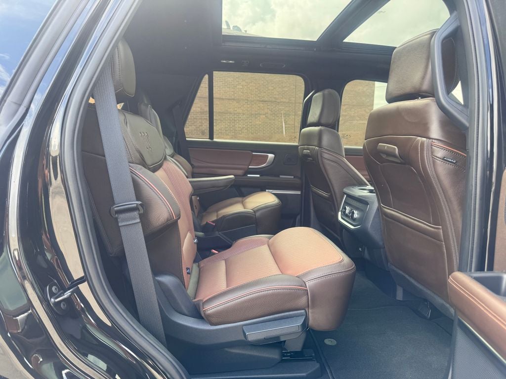 2025 Ford Expedition King Ranch
