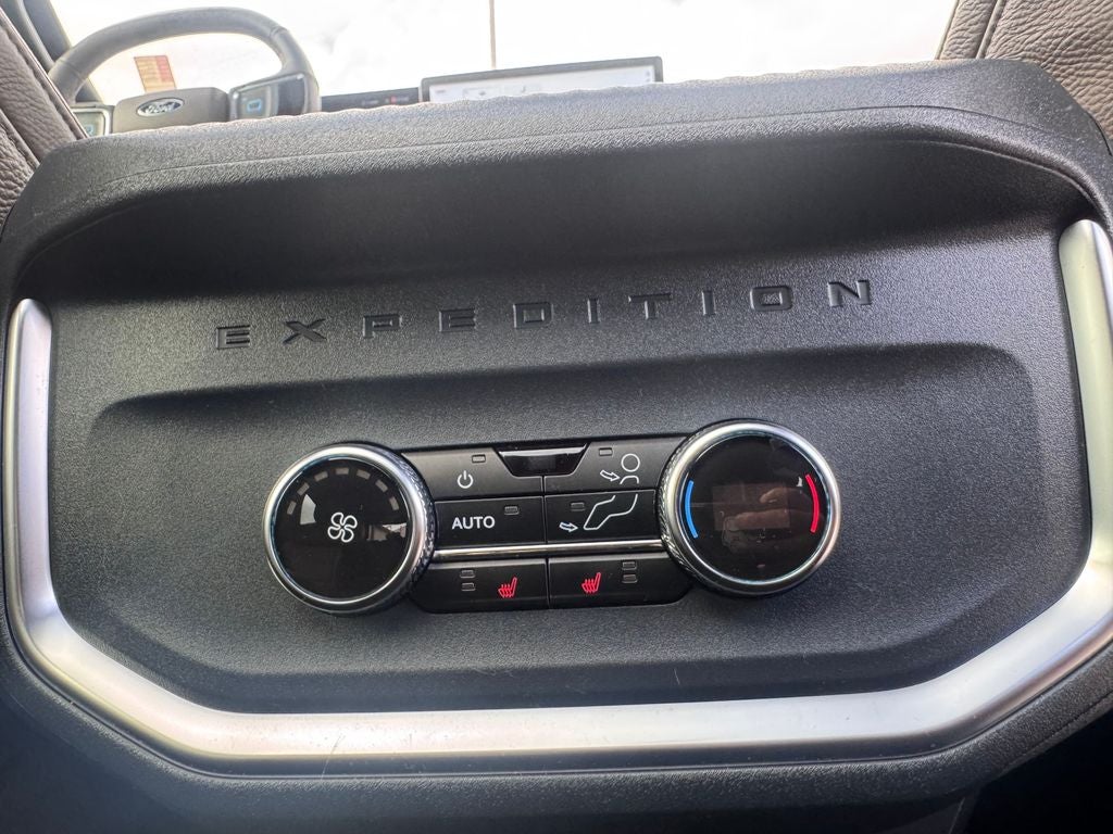 2025 Ford Expedition King Ranch
