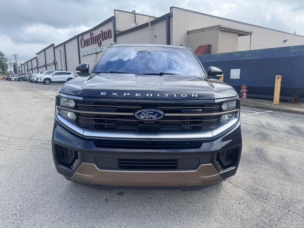 2025 Ford Expedition King Ranch