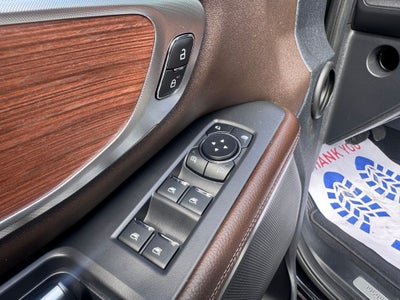2025 Ford Expedition King Ranch
